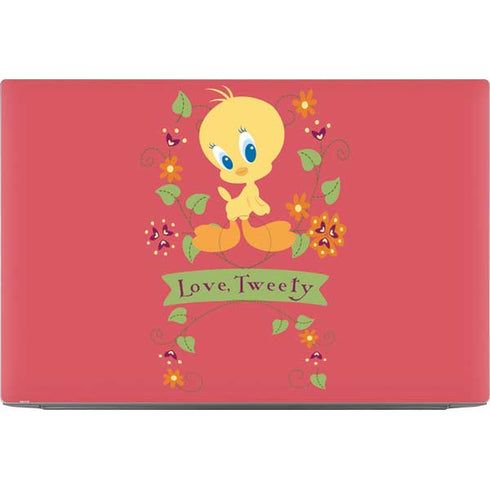 Looney Tunes Tweety Embroidered Dell XPS Skin
